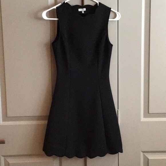 Tobi Little Black Dress Skater Dress Tobi Black Dress Skater Dress Tobi  Graduation Dresses